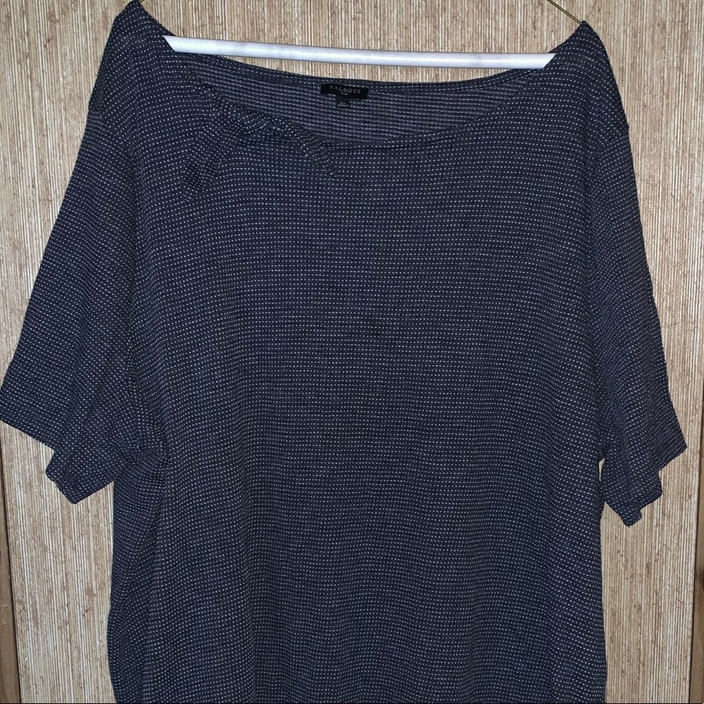 Talbots Blouse